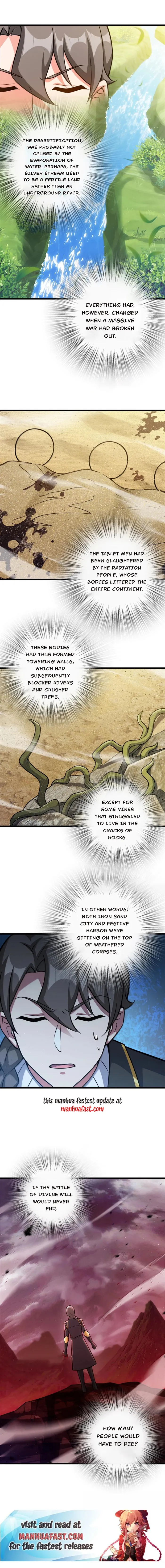 Release That Witch Chapter 671 7